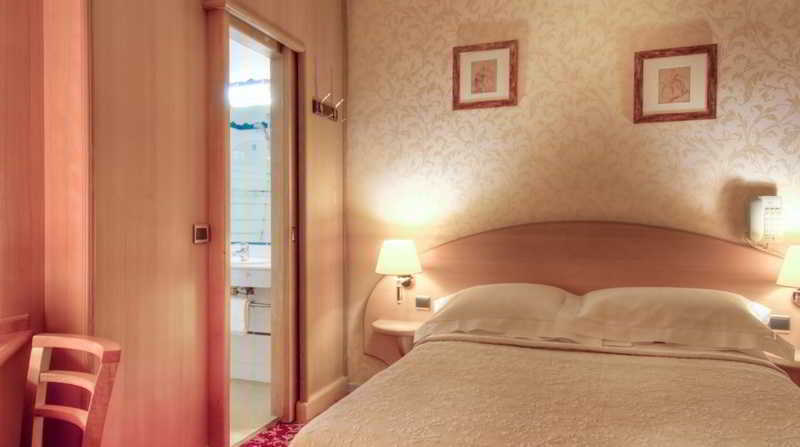 Hotel Massena Paris Exterior foto